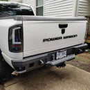 Premium Quality 2003-2009 Ram Rear Bumper - Octane Series