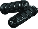 Kuryakyn Kinetic Grips Throttle-By-Wire Black