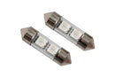 Photo of Diode Dynamics 31mm SMF2 LED Bulb - Amber (Pair)