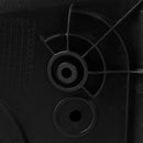 AlphaRex 12-21 Tesla Model S LUXX-Series LED Tail Lights Black Red (With Black Trunk Center Piece Replacement)