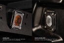 Morimoto Flush Mounting Kit: 1Banger LED Pods