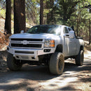 2011-2014 CHEVY SILVERADO 2500/3500 OCTANE FRONT BUMPER Chassis Unlimited Inc. 