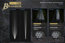 Morimoto BigBanger Replacement Lens Optic