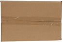 K&N Filter Univ Air Filter Carb Fib T/B 3-1/2in FLG OD / 12x6in B / 9-15/16x3-15/16in T / 6in H