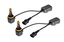 Morimoto H11 2Stroke 4.0 LED Bulbs (Yellow)