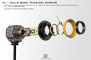 Morimoto H11 2Stroke 4.0 LED Bulbs (Yellow)