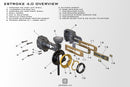 Morimoto H9: 2Stroke 4.0 LED Bulbs