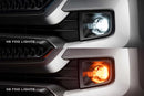 Morimoto Toyota Tacoma (12-23) XB LED Fog Lights