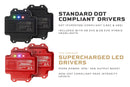 Morimoto Supercharged Drivers: 16-23 Tacoma XB Evo / XB Evo Hybrid