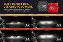Morimoto Supercharged Drivers 18-20 Ford F-150 XB EVO