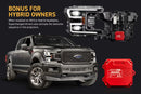 Morimoto Supercharged Drivers 18-20 Ford F-150 XB EVO