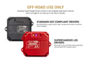 Morimoto Supercharged Drivers 18-20 Ford F-150 XB EVO