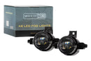 Morimoto Jeep Grand Cherokee (14-19) XB LED Fog Lights
