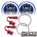 2005-2009 Ford Mustang Shelby/Roush/GT500 LED Fog Halo Kit
