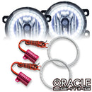 2010-2016 Honda CRZ LED Fog Light Halo Kit