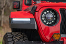 Morimoto Super7 RGBW Halo System: Jeep JL/JT