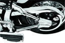 Kuryakyn Swingarm Cover Set 00-07 Softail Models (Set)