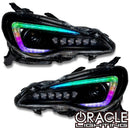 2017-2020 Subaru BRZ Dynamic ColorSHIFT Headlight DRL Upgrade