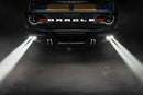 Oracle Lighting 21-24 Ford Bronco Off Road Laser and LED Fog Light Kit for Steel Bumper
