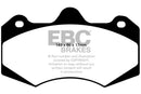 EBC 05-08 Morgan Aero 8 4.4 Redstuff Front Brake Pads