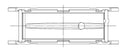 ACL BMW B58B30/S58B30 3.0L Inline 6 Standard Size Main Bearings