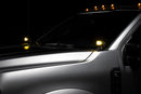Morimoto 2Banger LED Ditch Light System: Ford Super Duty (23+)