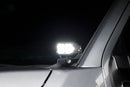 Morimoto 2Banger LED Ditch Light System: Ford Super Duty (23+)