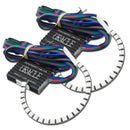 2016-2018 Chevrolet Camaro LED ColorSHIFT Projector Halo Kit