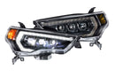 Morimoto Amber DRL XB LED Headlights | Toyota 4Runner 2014+