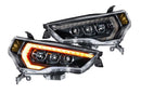 Morimoto White DRL XB LED Headlights | Toyota 4Runner 2014-2024
