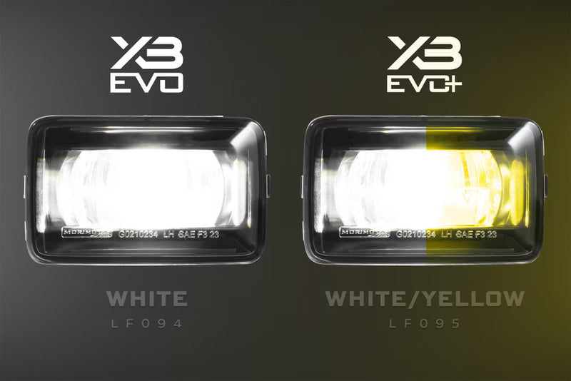 Morimoto Ford F-150 (15-20) XB Evo/Evo+ Fog Lights