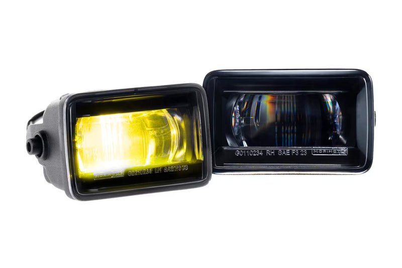 Morimoto Ford F-150 (15-20) XB Evo/Evo+ Fog Lights