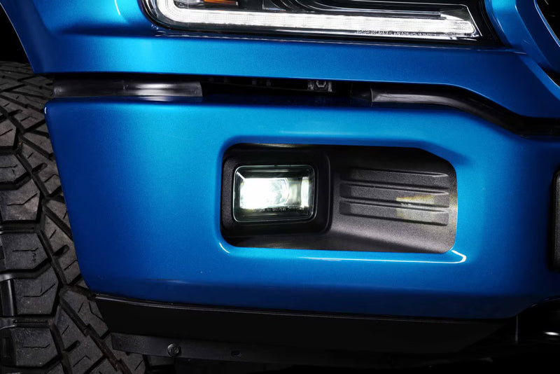 Morimoto Ford F-150 (15-20) XB Evo/Evo+ Fog Lights