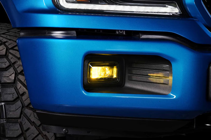 Morimoto Ford F-150 (15-20) XB Evo/Evo+ Fog Lights