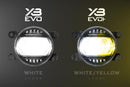 Morimoto XB Evo+ LED Fog Lights