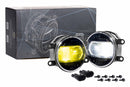 Morimoto Toyota (Oval) XB Evo & Evo+ Fog Lights