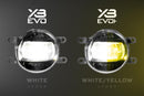 Morimoto Toyota (Oval) XB Evo & Evo+ Fog Lights