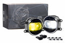 Morimoto Toyota 4Runner (10-24) XB Evo+ LED Fog Lights