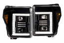 Morimoto Ford Super Duty (11-16) XB Hybrid LED Headlights