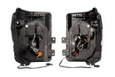 Morimoto Ford Super Duty (11-16) XB Hybrid LED Headlights