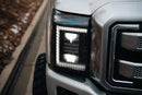 Morimoto Ford Super Duty (11-16) XB Hybrid LED Headlights