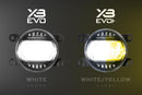 Morimoto Ford Ranger (05-07) XB Evo/Evo+ Fog Lights