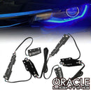 2019+ Chevrolet Camaro ZL1 ColorSHIFT RGB+W Headlight DRL Upgrade Kit