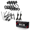 ORACLE Lighting Jeep Gladiator JT ColorSHIFT RGB+W Headlight DRL Upgrade Kit