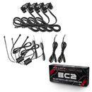 ORACLE Lighting Jeep Gladiator JT ColorSHIFT RGB+W Headlight DRL Upgrade Kit