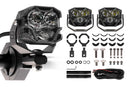 Morimoto 4Banger Off-Road Lighting System