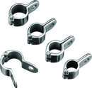 Kuryakyn Magnum Quick Clamp 1-1/2in Chrome