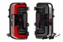 Morimoto Ford Bronco (21+) XB LED Low Profile Tail Lights