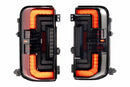 Morimoto Ford Bronco (21+) XB LED Low Profile Tail Lights