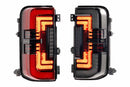 Morimoto Ford Bronco (21+) XB LED Low Profile Tail Lights
